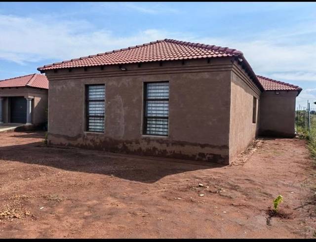 3 BEDROOM HOUSE FOR SALE IN GA-DIKGALE
